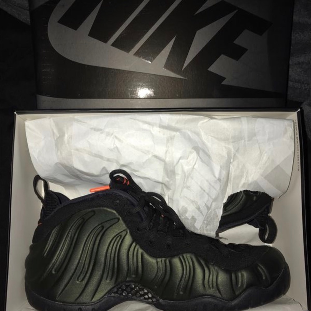 Nike Foamposite (Sequoia)